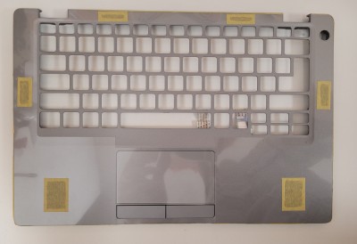 Carcasa superioara palmrest Laptop, Dell, Latitude 5410, E5410, A19992, AP2UK000410 foto
