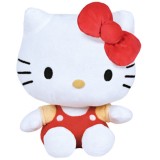 Jucarie din plus Hello Kitty Icon, Rosu, 22 cm, Play By Play