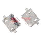 Conector alimentare HTC Desire 500