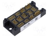 Modul IGBT IXYS diodă/tranzistor buck chopper 1,2kV 140A