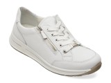 Cumpara ieftin Pantofi sport ARA albi, 54801, din piele naturala