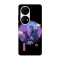 Husa compatibila cu Huawei Nova 9 model Gentle Robot, Silicon, TPU, Viceversa