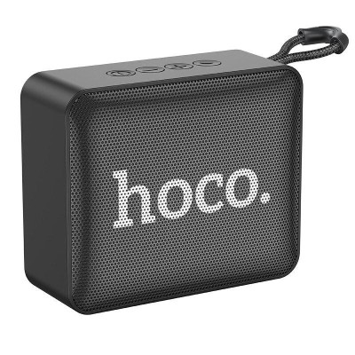 Boxa portabila, Hoco, Wireless, 5W, Negru foto