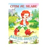 Citim pe silabe: Baietel-degetel