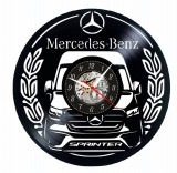 MERCEDES SPRINTER- ceas de perete