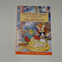 The young king and other stories - Oscar Wilde