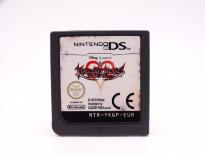 Joc Nintendo DS - Disney Kingdom Hearts 358/2 foto