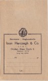 Ioan Herczegh &amp; Co Seminteria Oradea Aleea Gojdu 2