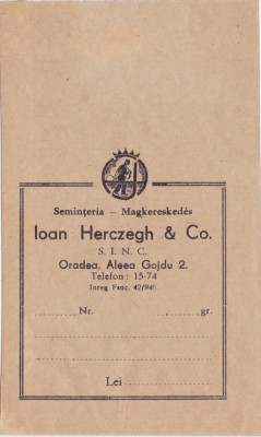 Ioan Herczegh &amp;amp; Co Seminteria Oradea Aleea Gojdu 2 foto