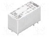 Releu miniaturale, 12V DC, 16A, serie RM85, RELPOL - RM85-2021-35-1012