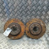 Set Discuri Frana Fata Ford Fiesta VII 2019 Hatchback OEM H1BC-1125-A1A Original