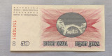 Bosnia și Herțegovina - 50 Dinara / Dinari (1992) sDD251