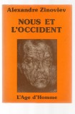 Nous et L&#039;Occident / Alexandre Zinoviev