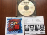 sigi schwab percussion project mandala cd disc muzica world Melosmusik 1995 vg++