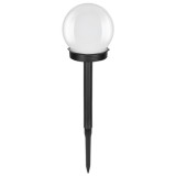 Lampa solara de gradina Rebel cu tarus pentru alei si decor exterior