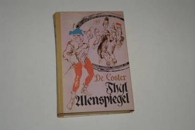 Legenda si aventurile vitejesti, vesele si glorioase ale lui Ulenspiegel foto