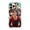 Husa compatibila cu Apple iPhone 12 Pro Max model Enola Holmes, Silicon, TPU, Viceversa