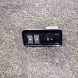 Comutator Jaguar F-Pace X761 2017 3338031 Buton Start Stop Argintiu Aluminiu