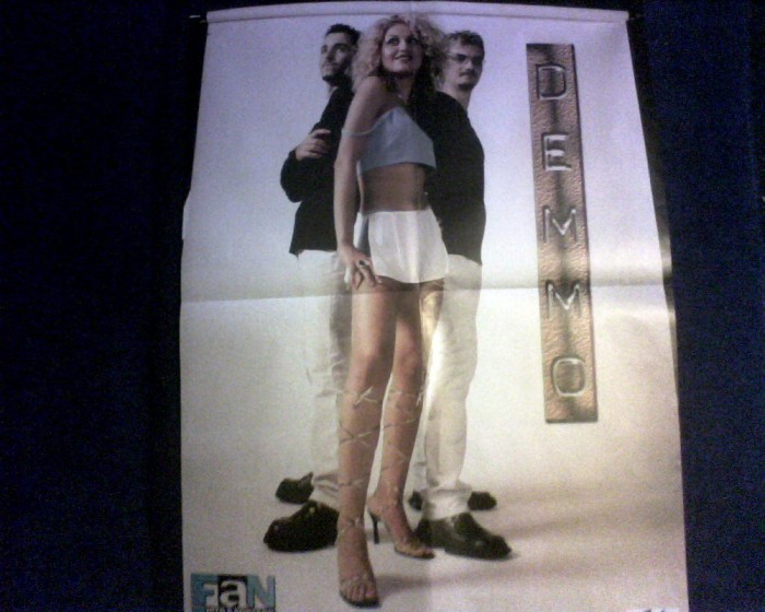 Demmo - Mega Poster [A2]