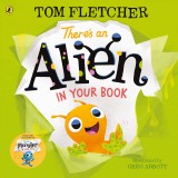 There&#039;s an alien in your book | Tom Fletcher, 2019, Penguin Books Ltd