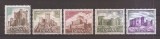 Spania 1972 - Castele, MNH (vezi descrierea), Nestampilat