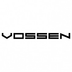 Sticker Auto Vossen foto