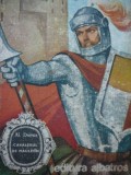 Cavalerul de Mauleon - Alexandre Dumas, Colectie Lux Cartonata, Editura Albatros 1979, 573 pagini