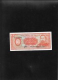 Rar! Paraguay 100 guaranies 1963 seria25128907