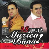 CD Sorinel Puștiu &amp; Adrian Copilul Minune &ndash; AScultă Muzică Bună!, original