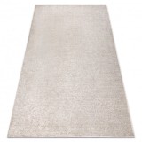 Covor - Mocheta SANTA FE bej 33 simplu, culoare, solidă, 100x200 cm