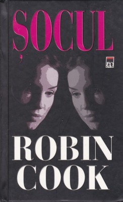 AS - ROBIN COOK - SOCUL foto