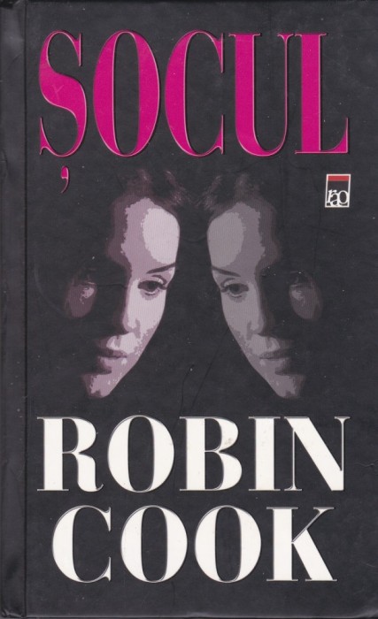 AS - ROBIN COOK - SOCUL