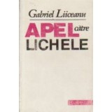 Apel catre Lichele