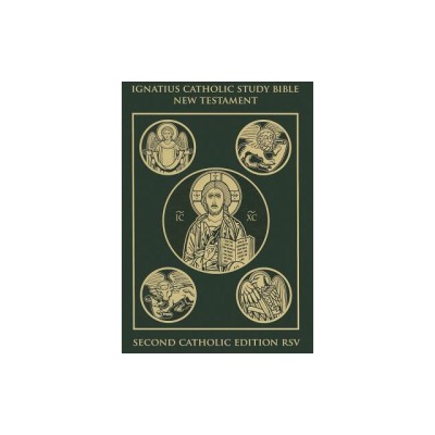 Ignatius Catholic Study New Testament-RSV foto