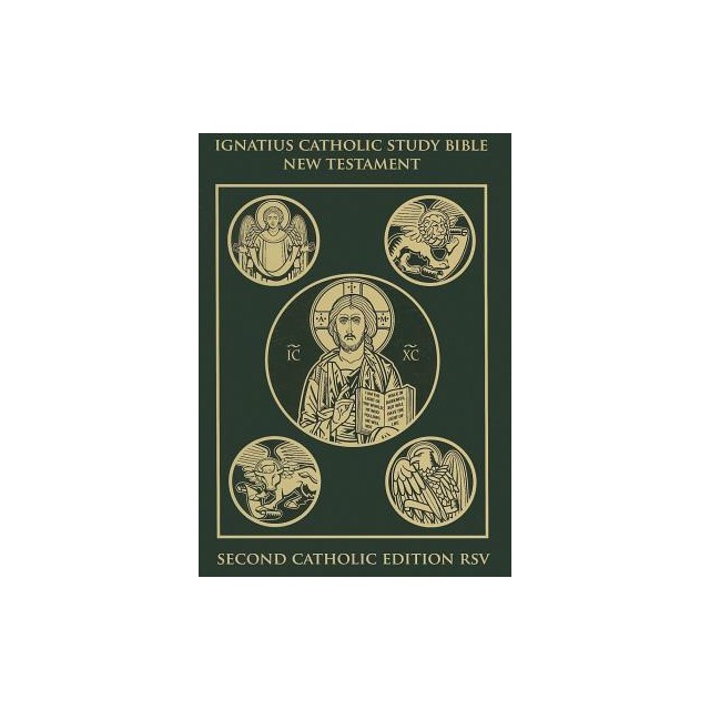 Ignatius Catholic Study New Testament-RSV