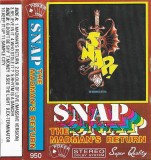 Snap! The Madman's Return Caseta Audio Poker Sound Stare Foarte Buna