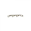 Garnitura galerie evacuare PEUGEOT BOXER bus (230P) 2.5 TDI 1997-2002 CORTECO 026640P