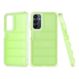 Husa Samsung Galaxy A15 4G Techsuit Wave Shield, verde