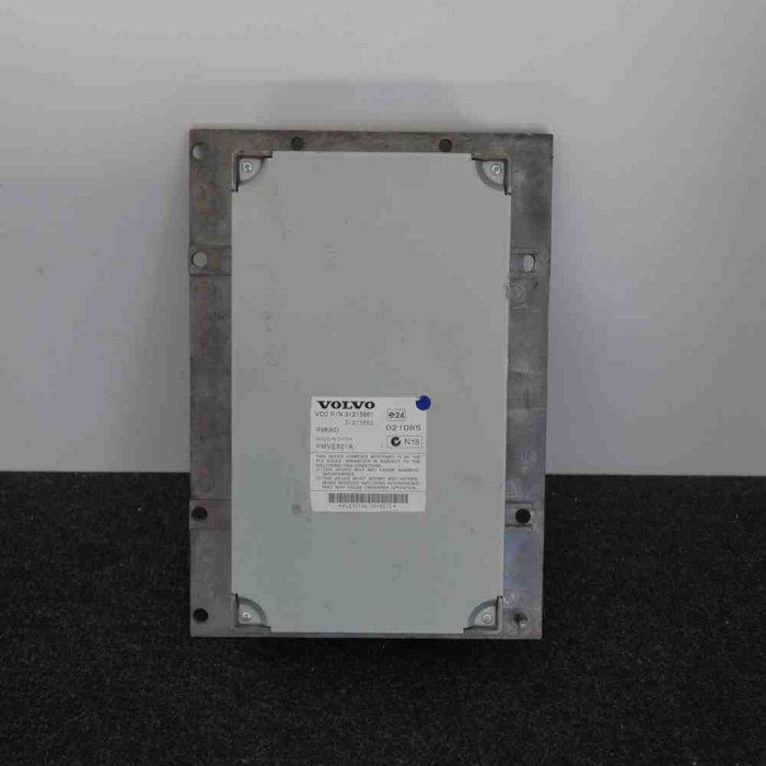 Amplificator de sunet VOLVO V50 MW 2006 OEM: 31215661312156612