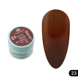 Gel-vopsea pentru ombre, Air Cushion 8g, 23