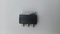 RCA / Euro SCART (002)