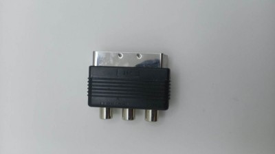 RCA / Euro SCART (002) foto