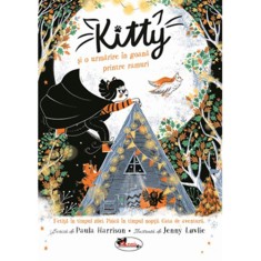 Kitty - si o urmarire in goana printre ramuri, Paula Harrison