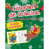 Coloram de Craciun, Darul lui Mos Craciun