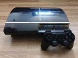 PS3 (Playstation 3) modat CFW 320 GB + 40 jocuri (GTA V, God of War, Red Dead, NFS)