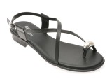 Cumpara ieftin Sandale FLAVIA PASSINI negre, 365603, din piele naturala