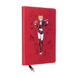 Cumpara ieftin DC: Harley Quinn Journal with Ribbon Charm