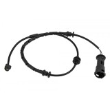 Senzor avertizare uzura placute frana motor 1.6-3.2 Opel Vectra C, Signum; Fiat Croma; 2002-, Fata, 6238230
