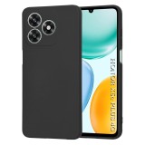 Husa silicon Honor X5c Plus Asteroid GSM SoftFlex, negru
