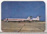 bnk cld Calendar de buzunar - 1983 - TAROM